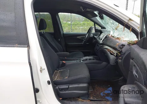 2019 Honda Passport Sport из США, поврежденный, VIN 5FNYF8H28KB010303